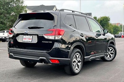 2021 Subaru Forester Premium