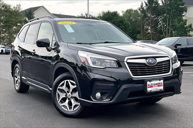 2021 Subaru Forester Premium