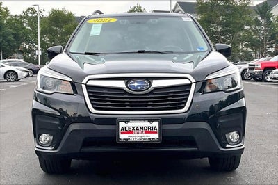 2021 Subaru Forester Premium
