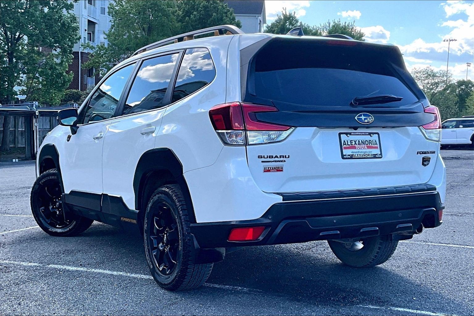 2024 Subaru Forester Wilderness