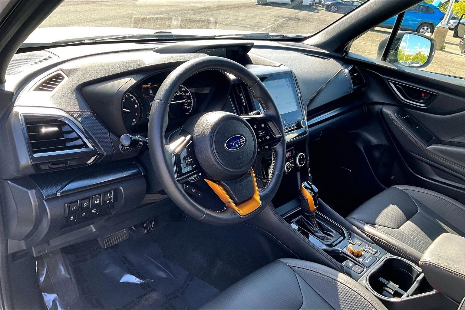 2024 Subaru Forester Wilderness