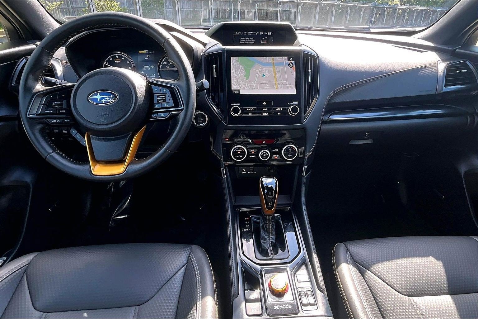 2024 Subaru Forester Wilderness