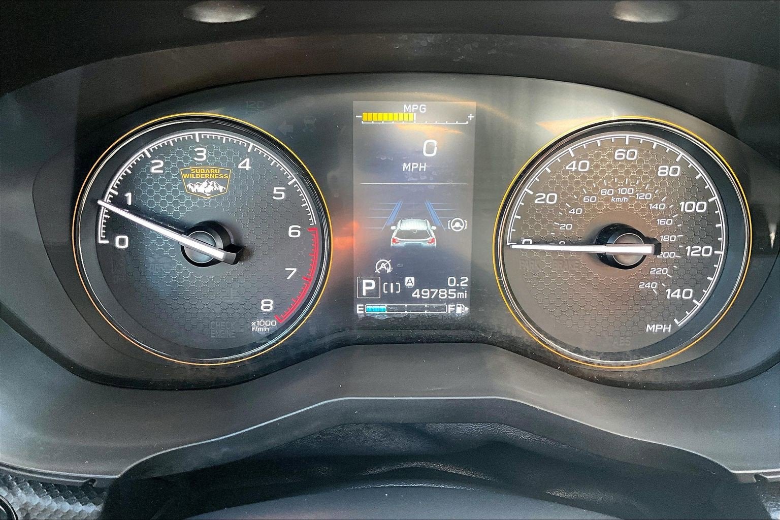 2024 Subaru Forester Wilderness