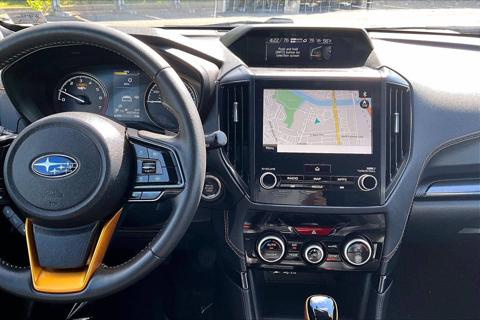 2024 Subaru Forester Wilderness