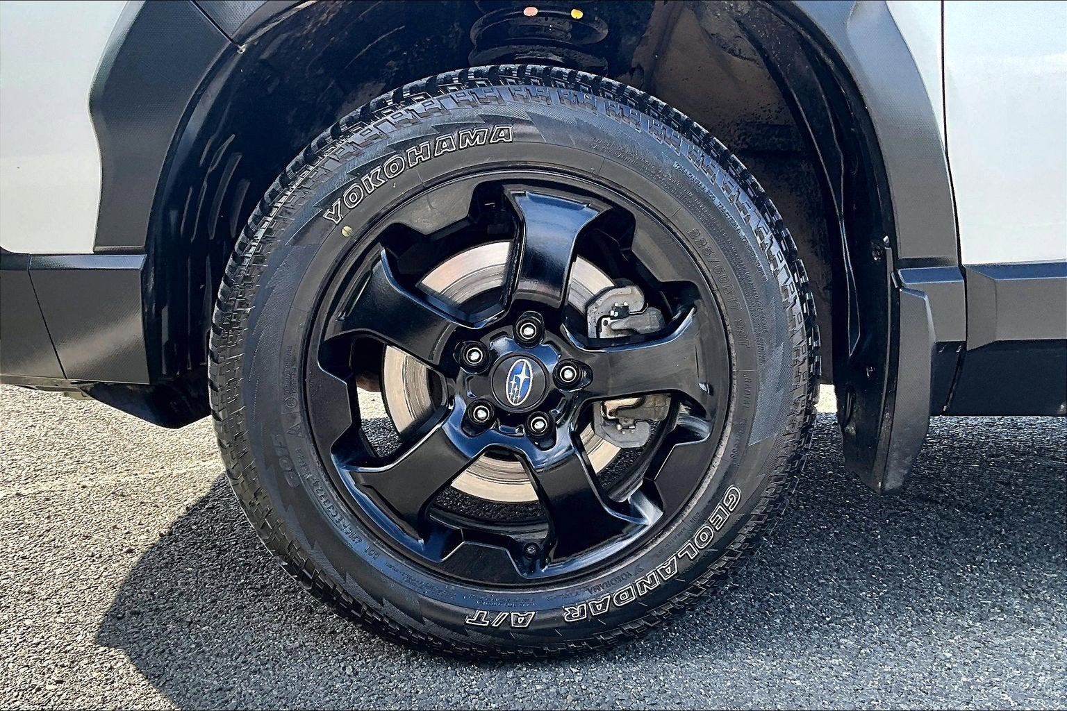 2024 Subaru Forester Wilderness