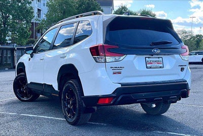 2024 Subaru Forester Wilderness