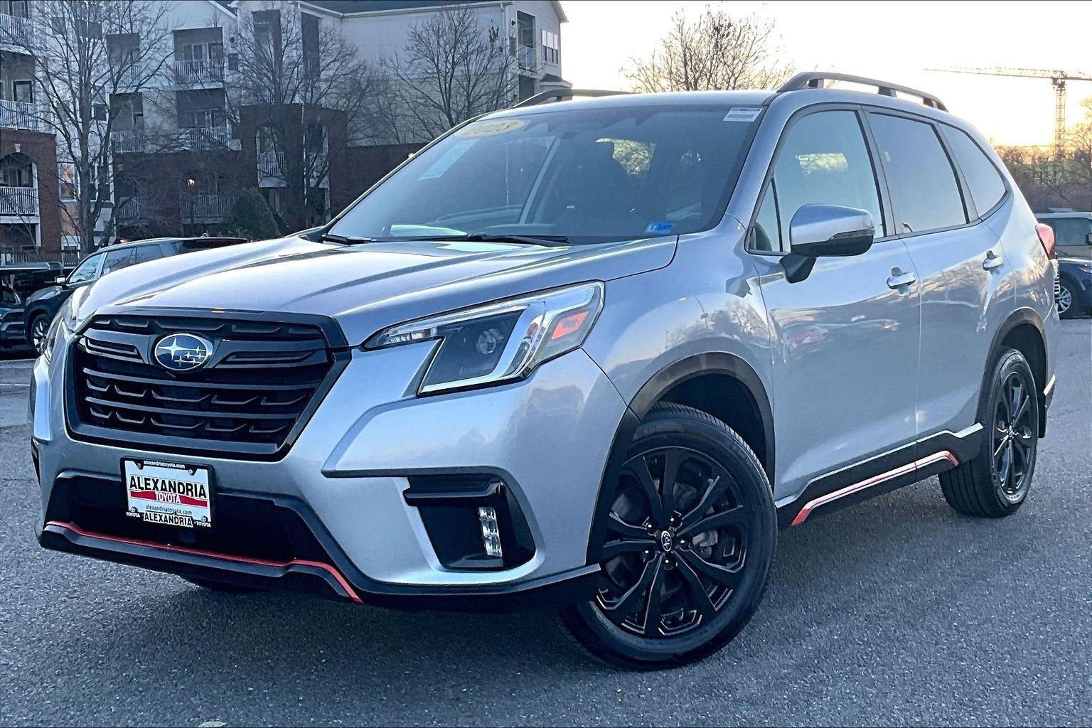 2023 Subaru Forester Sport