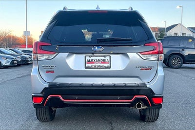 2023 Subaru Forester Sport