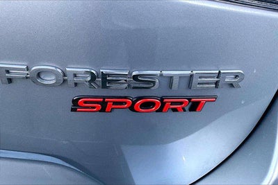 2023 Subaru Forester Sport