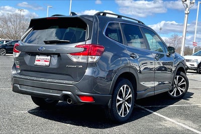 2022 Subaru Forester Limited