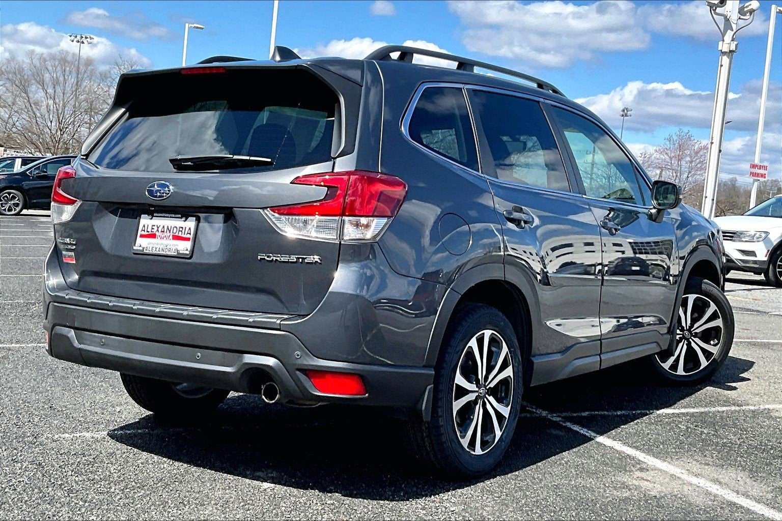 2022 Subaru Forester Limited