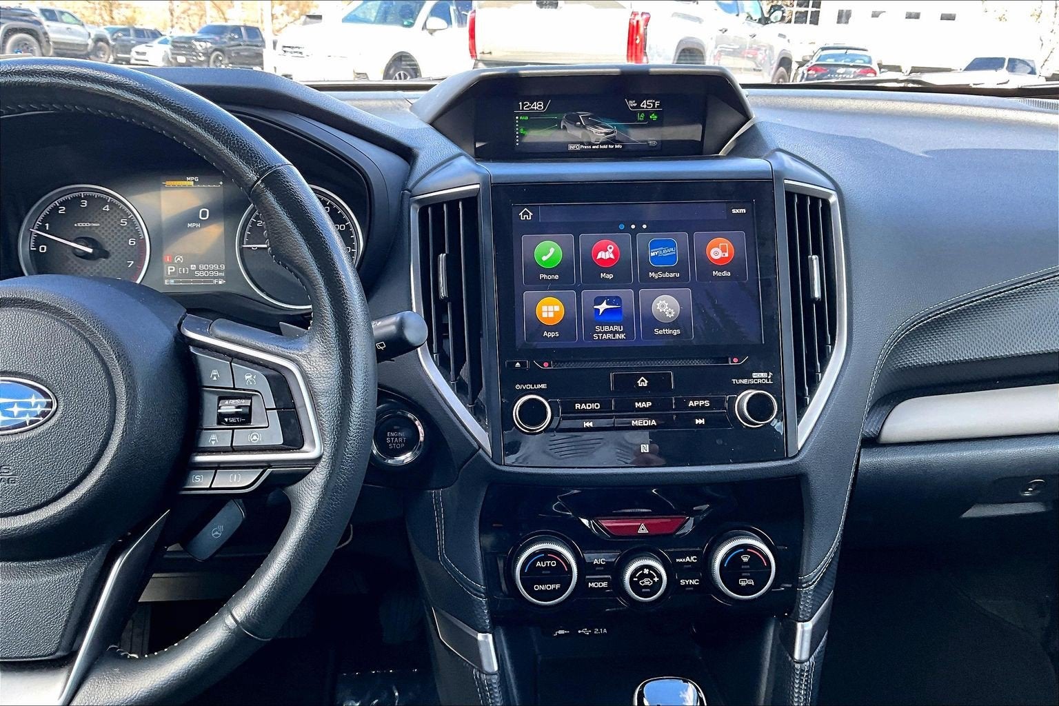 2022 Subaru Forester Limited