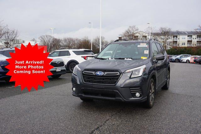 2022 Subaru Forester Limited