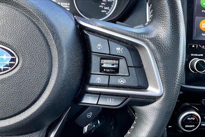2022 Subaru Forester Limited