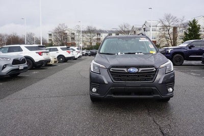 2022 Subaru Forester Limited