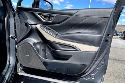 2022 Subaru Forester Limited