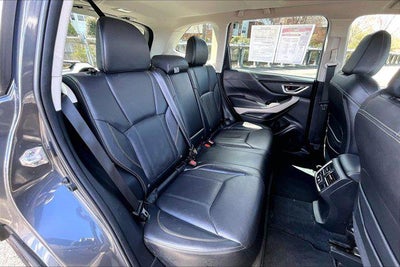 2022 Subaru Forester Limited