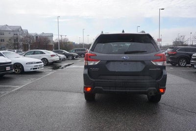 2022 Subaru Forester Limited