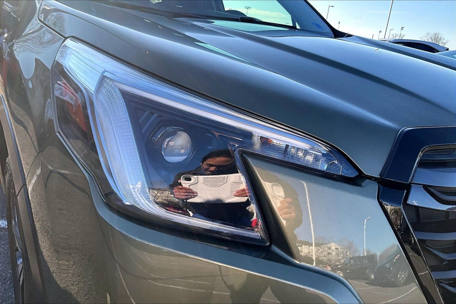 2022 Subaru Forester Limited