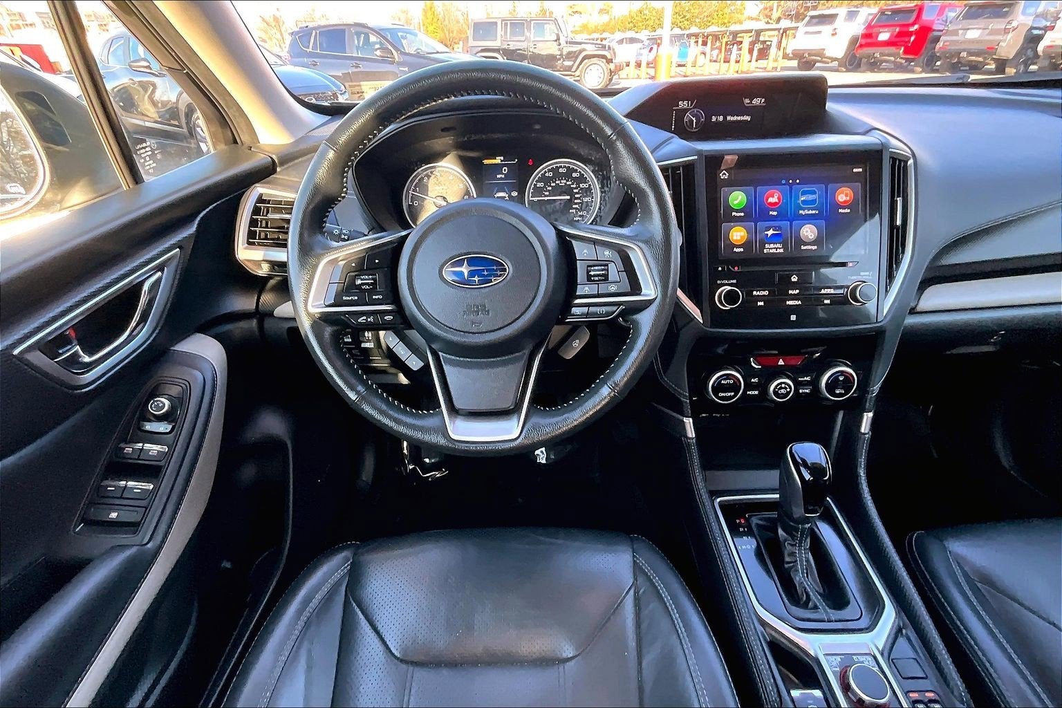 2022 Subaru Forester Limited