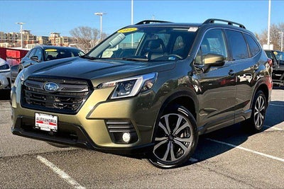 2022 Subaru Forester Limited