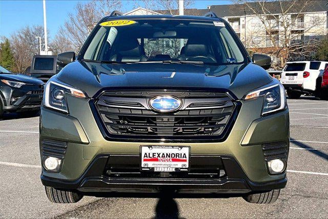 2022 Subaru Forester Limited