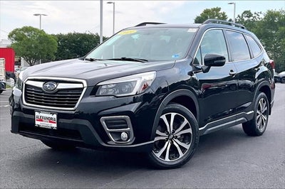 2021 Subaru Forester Limited