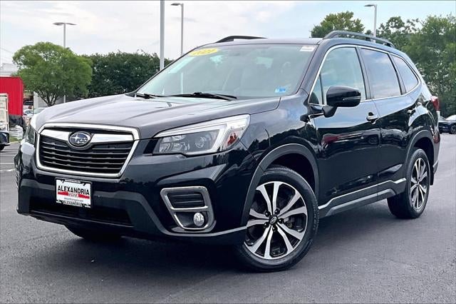 2021 Subaru Forester Limited