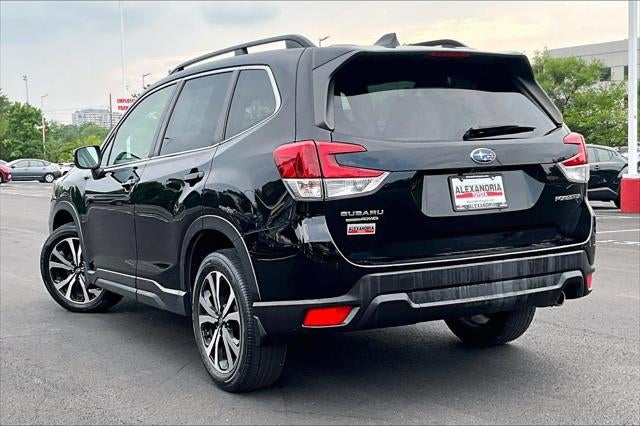 2021 Subaru Forester Limited