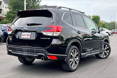 2021 Subaru Forester Limited
