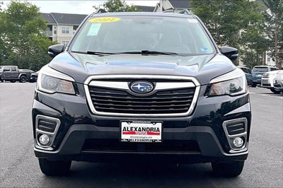 2021 Subaru Forester Limited