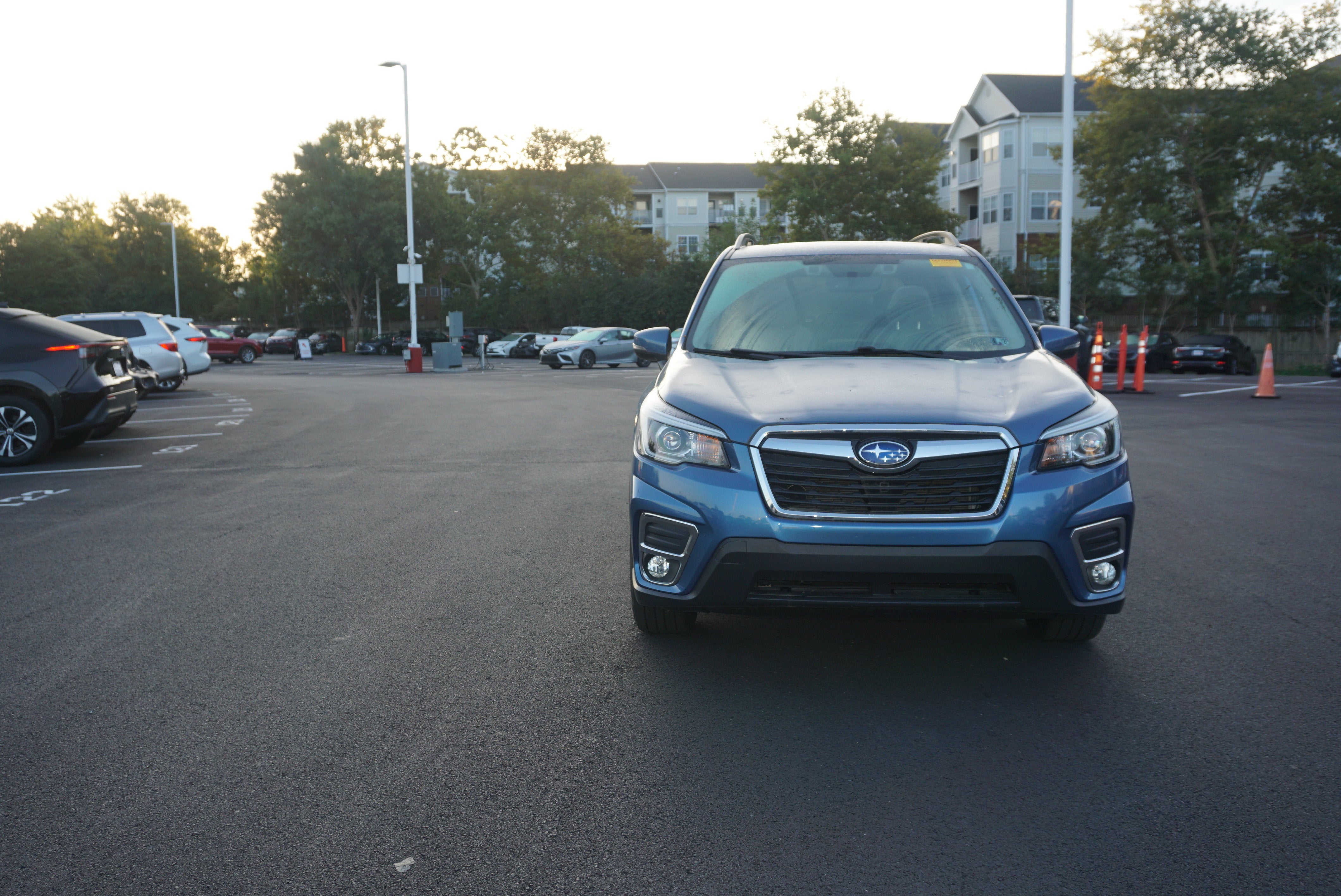 2019 Subaru Forester Limited