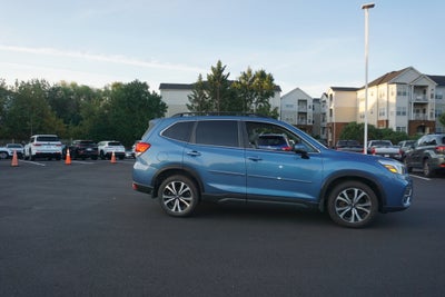 2019 Subaru Forester Limited