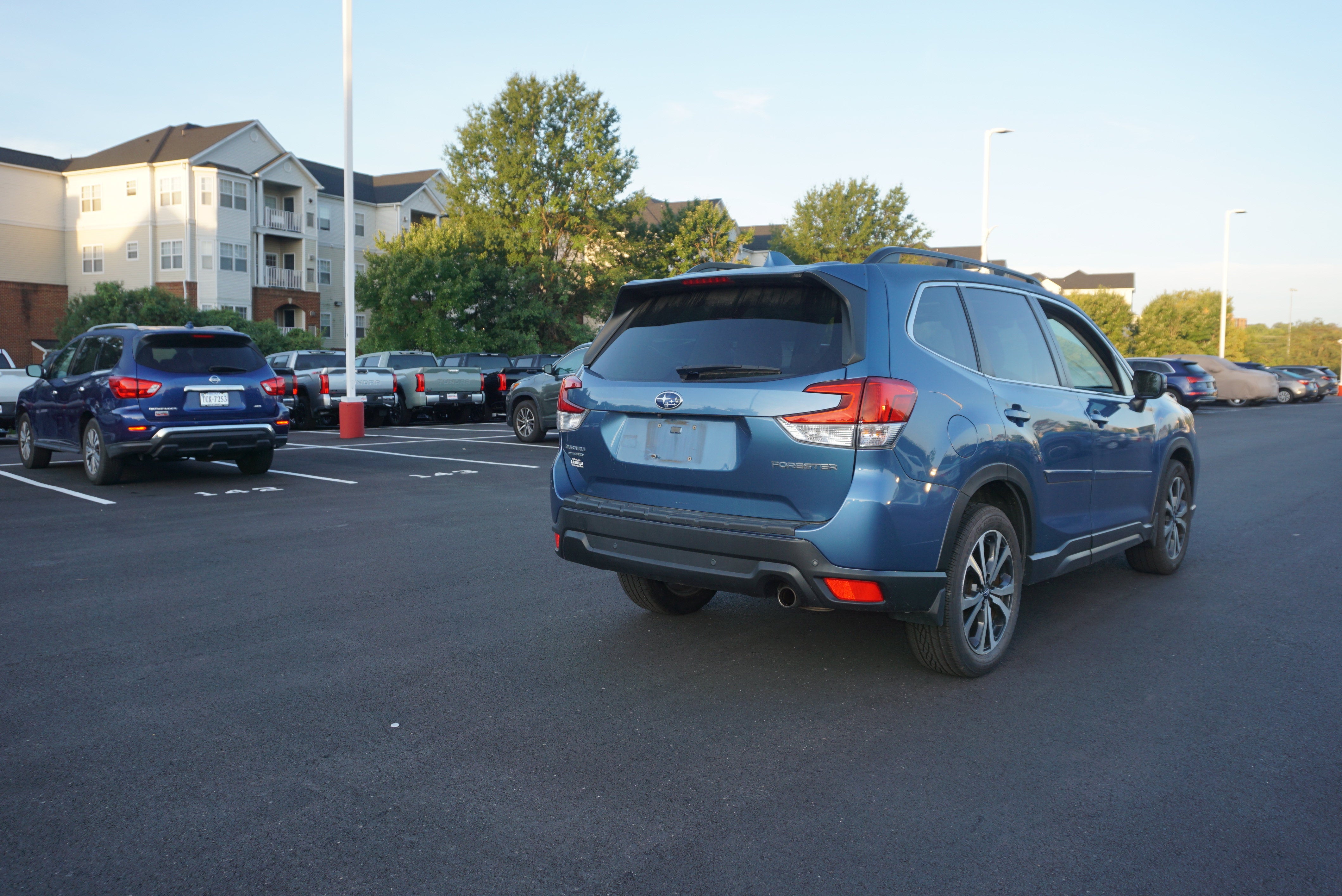 2019 Subaru Forester Limited
