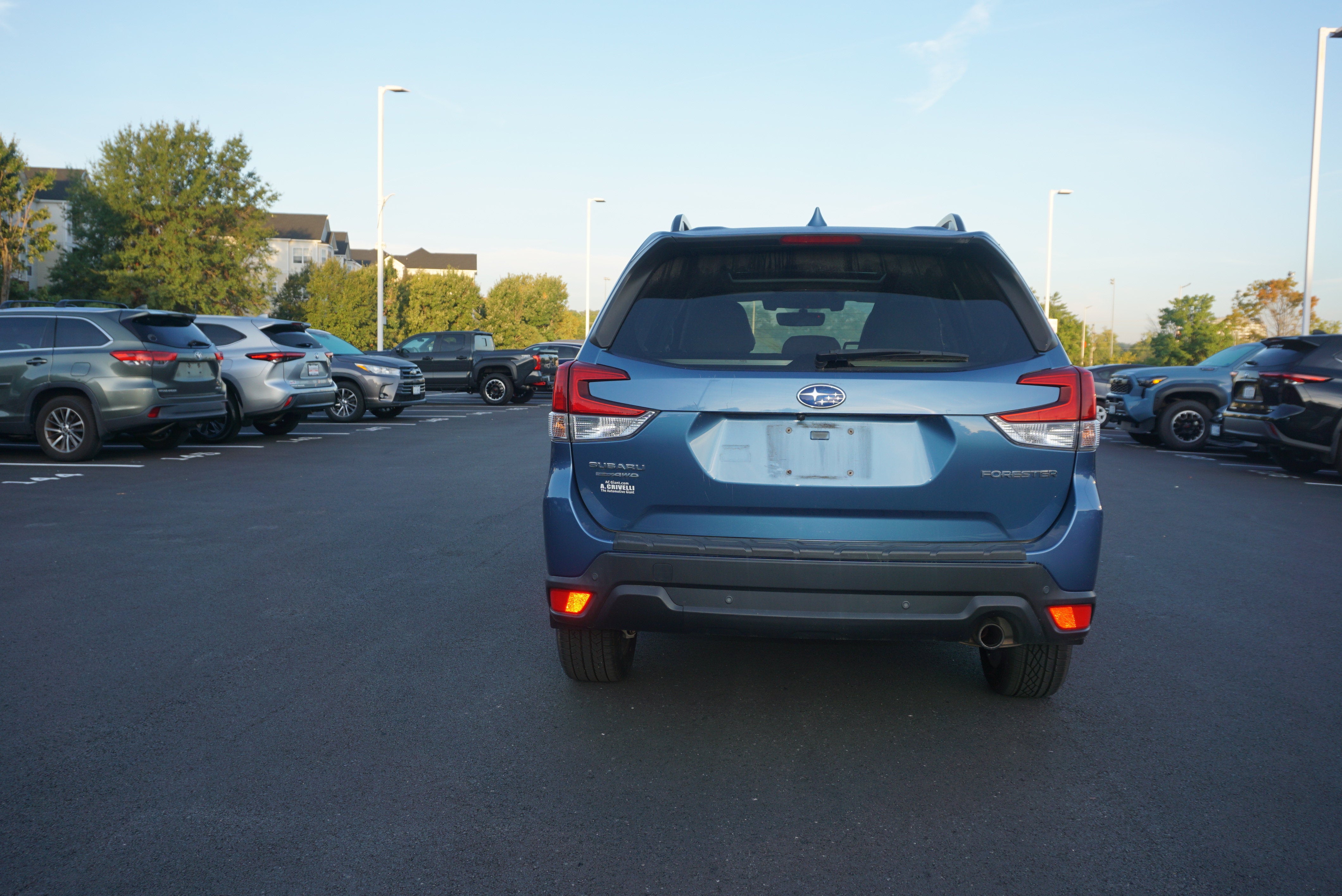 2019 Subaru Forester Limited