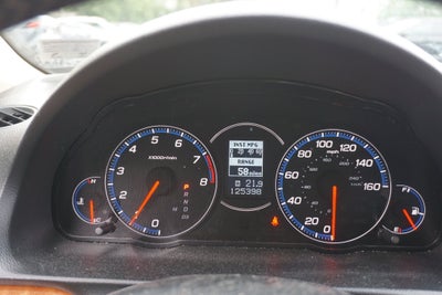 2008 Acura TSX Nav