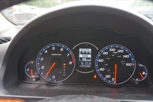 2008 Acura TSX Nav
