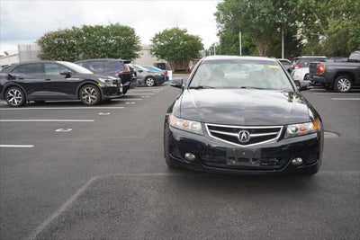 2008 Acura TSX Nav