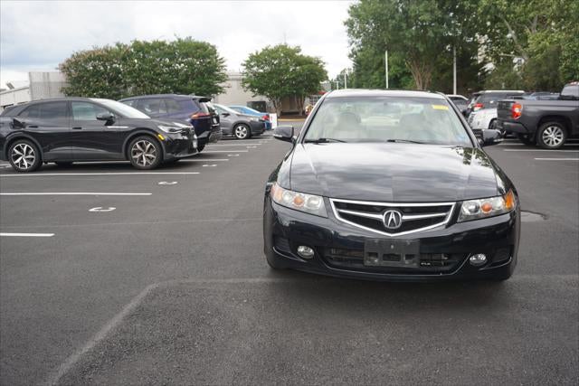 2008 Acura TSX Nav