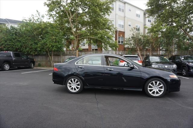 2008 Acura TSX Nav