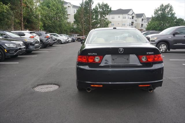 2008 Acura TSX Nav
