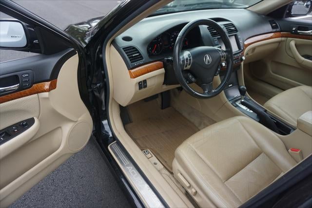 2008 Acura TSX Nav