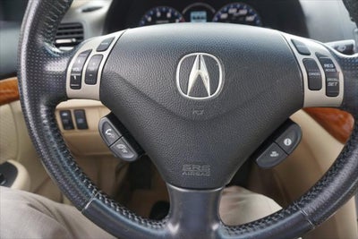 2008 Acura TSX Nav