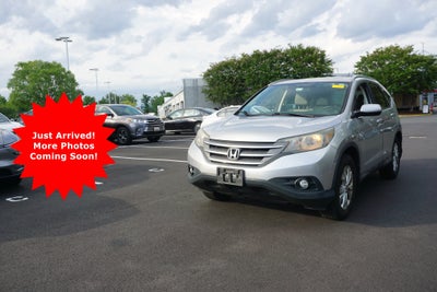 2012 Honda CR-V EX-L