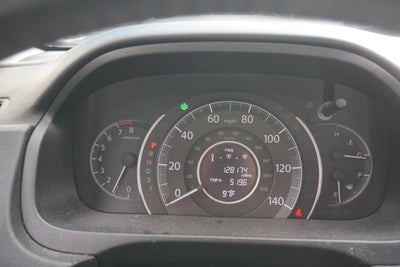 2012 Honda CR-V EX-L