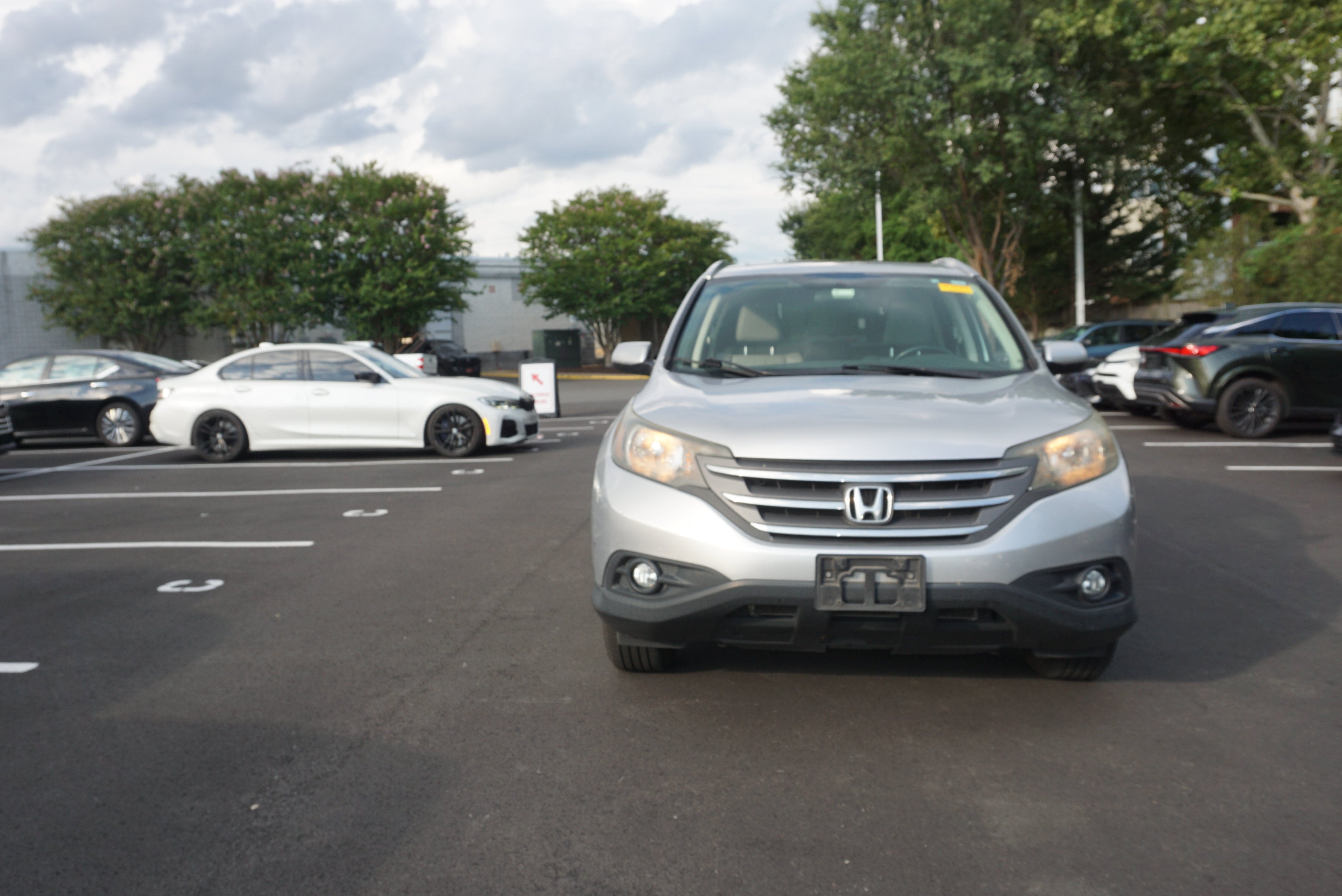 2012 Honda CR-V EX-L
