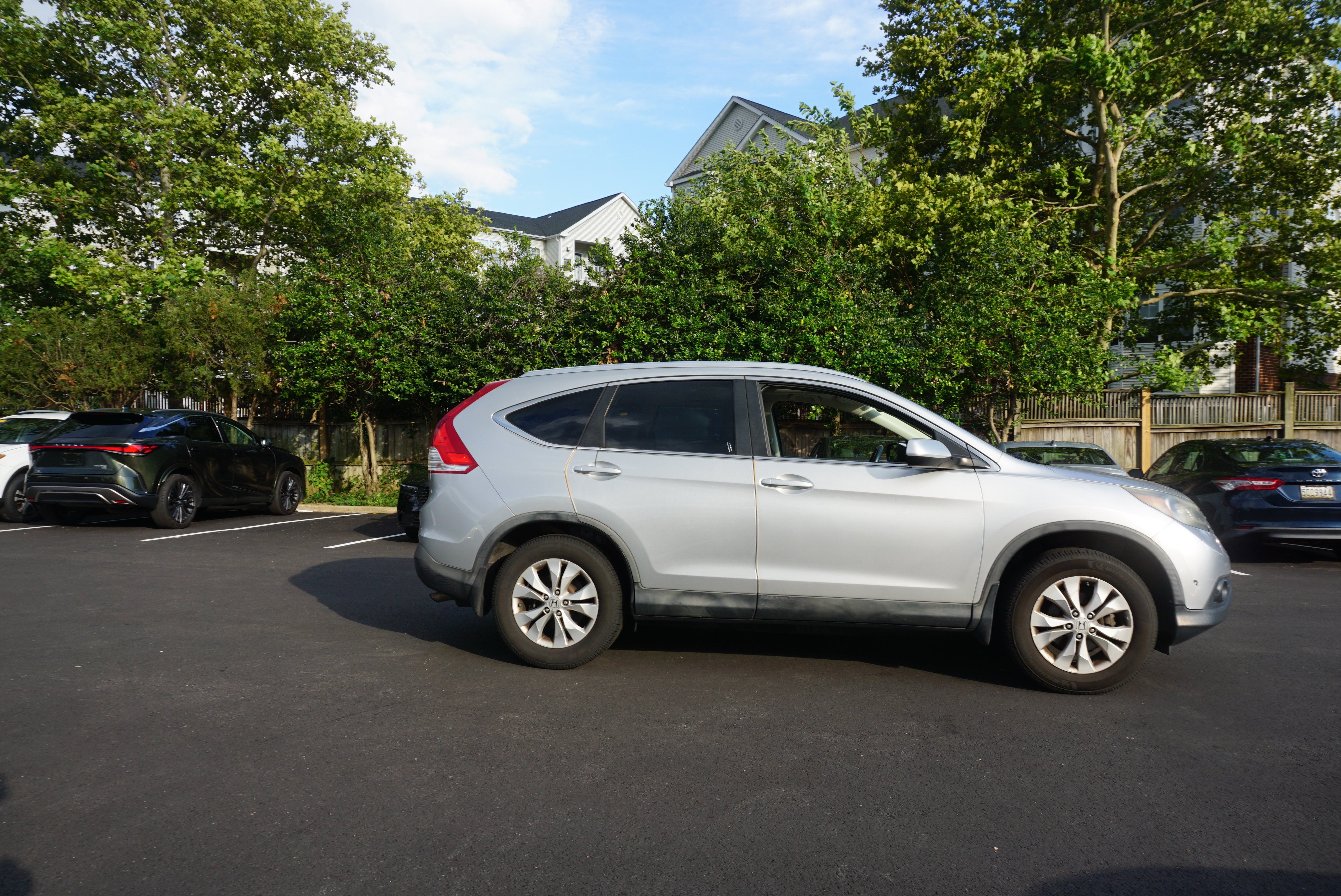 2012 Honda CR-V EX-L