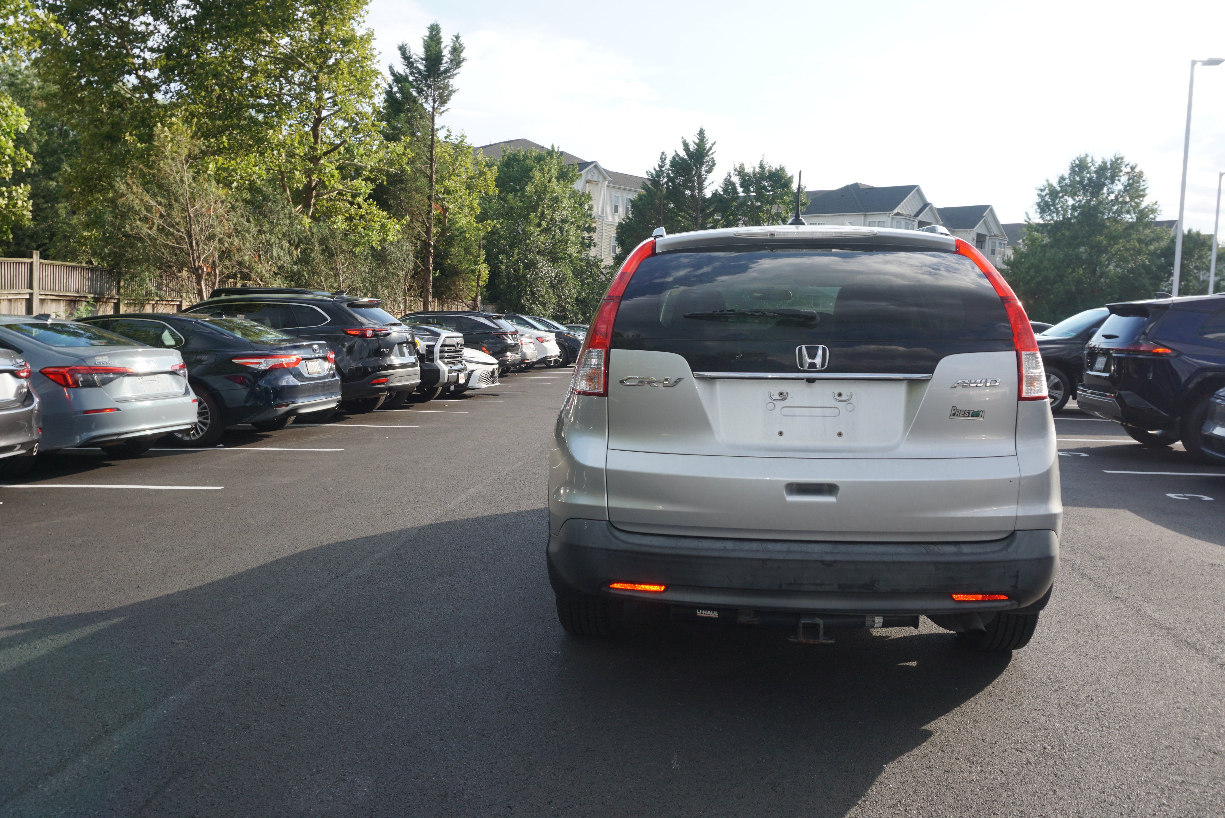 2012 Honda CR-V EX-L