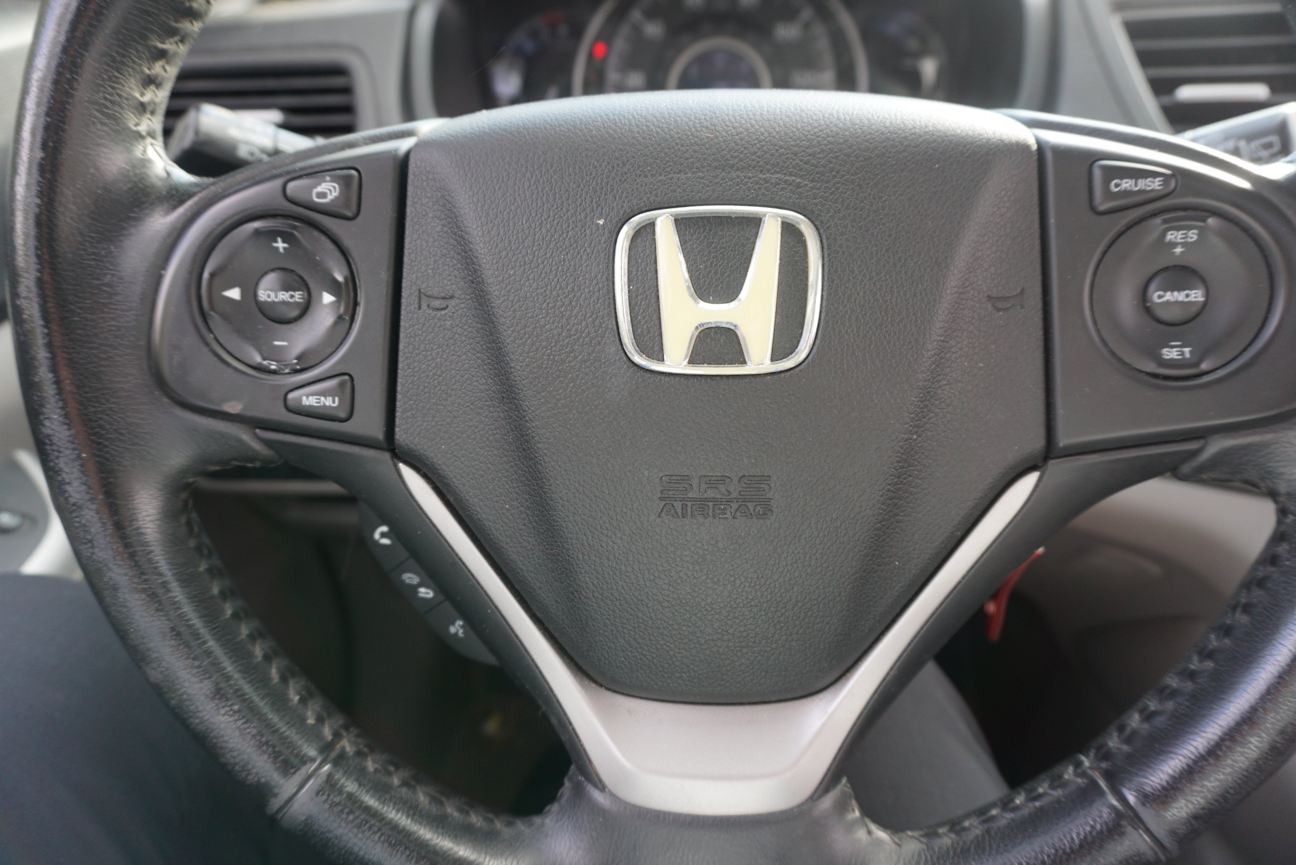 2012 Honda CR-V EX-L