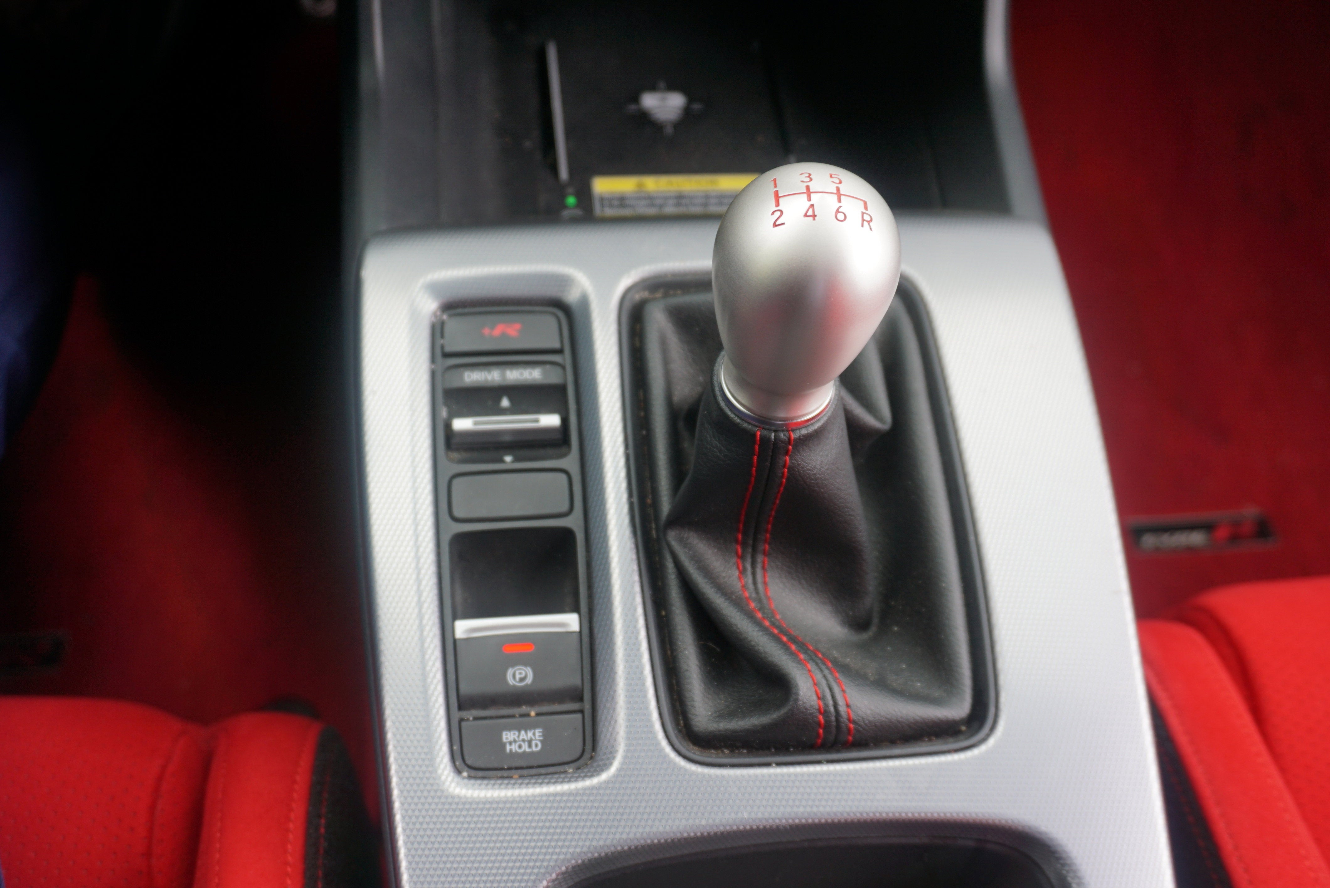 2024 Honda Civic Type R Manual